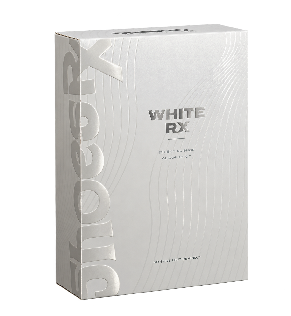 White Rx packaging