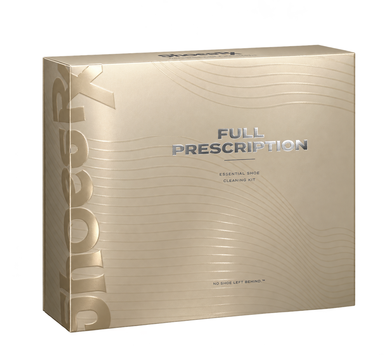 Full Prescription packaging