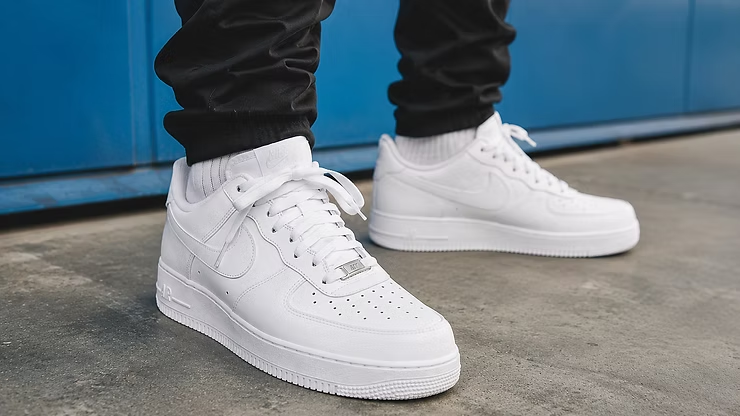 I Wore Air Force 1s for 7 Days Straight — Here's What Happened