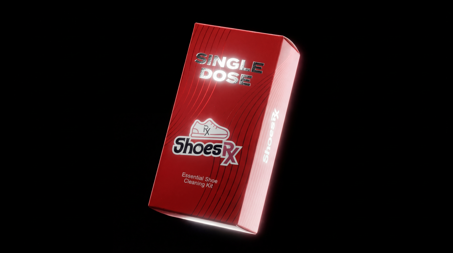 Why We Made ShoesRx (And What's Actually In the Bottle)
