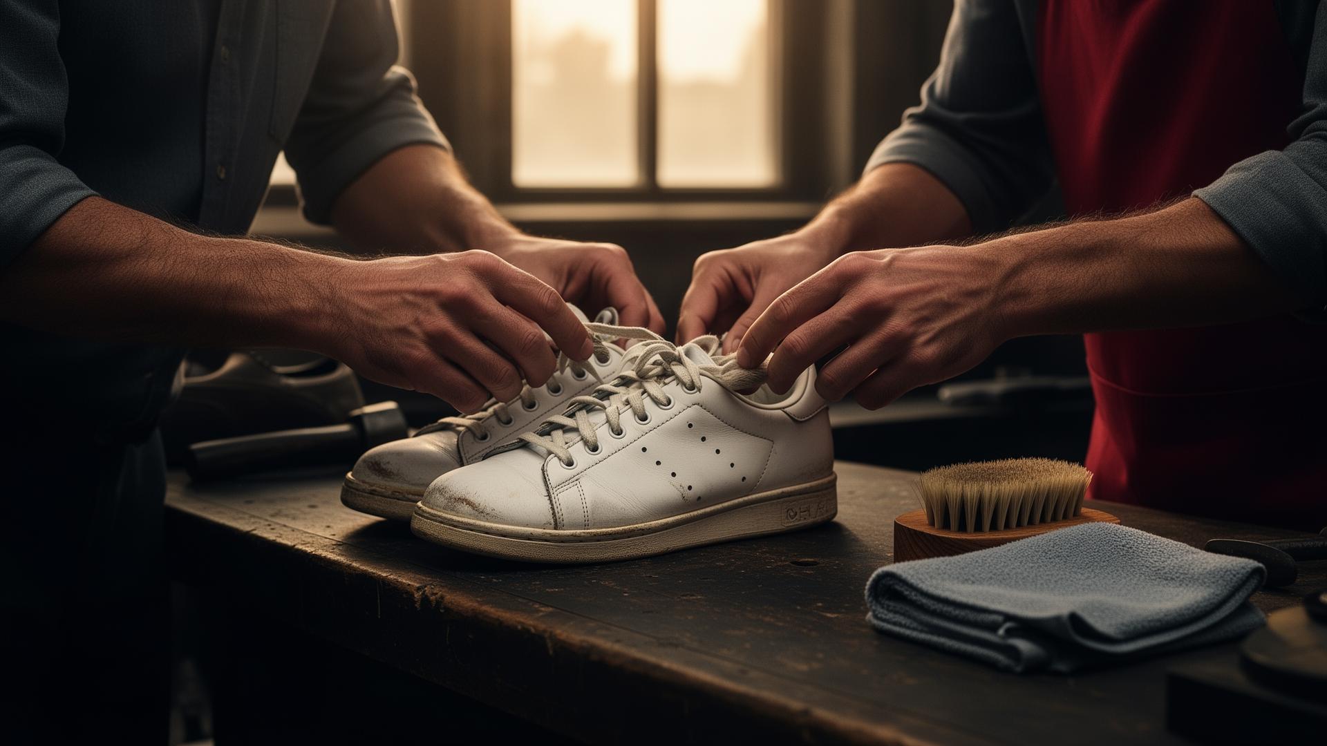 For the Dad Who Taught You to Take Care of Your Stuff