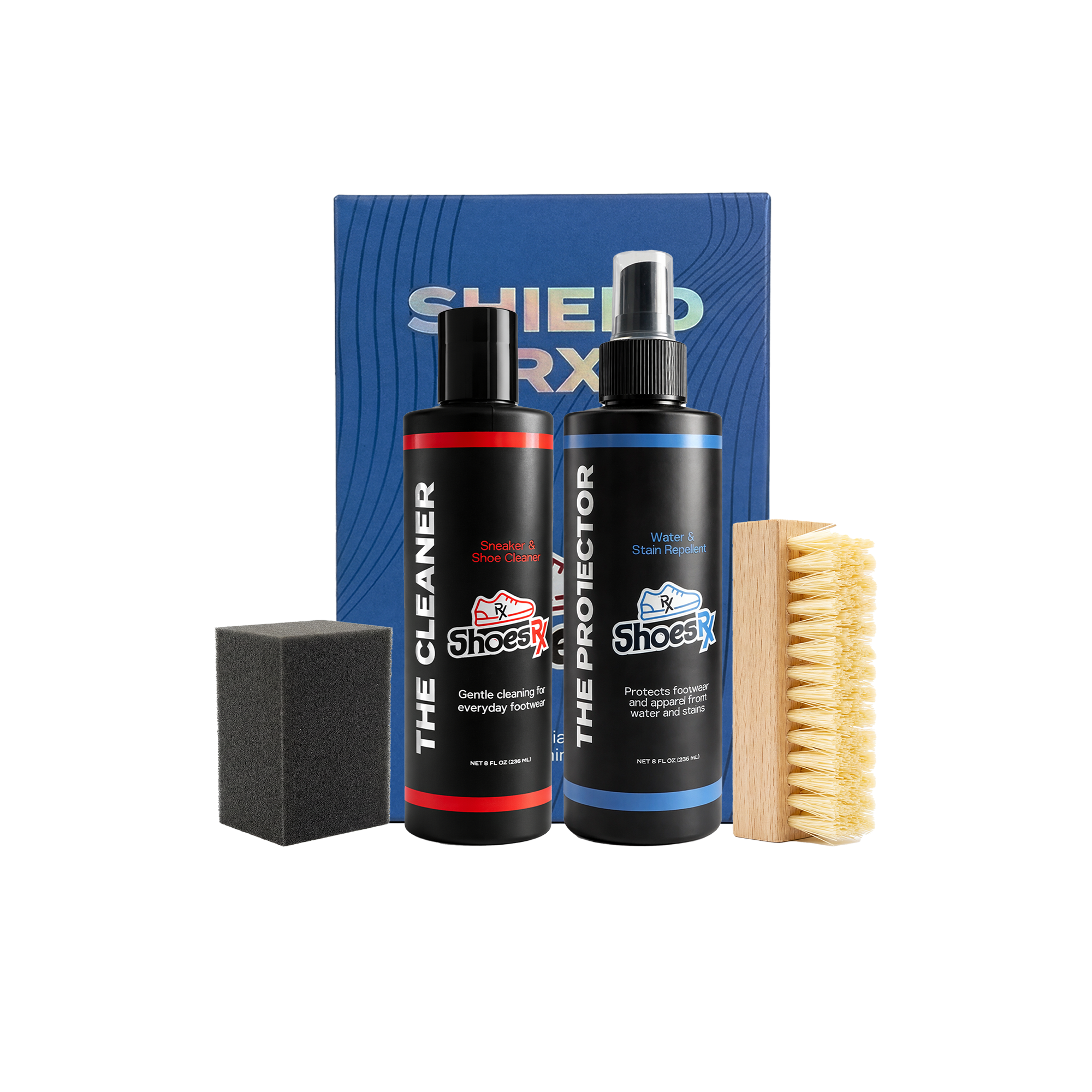 Shield Rx kit contents